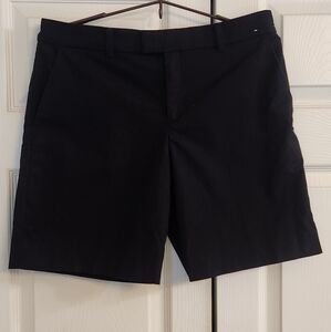 Black Uniqlo Shorts